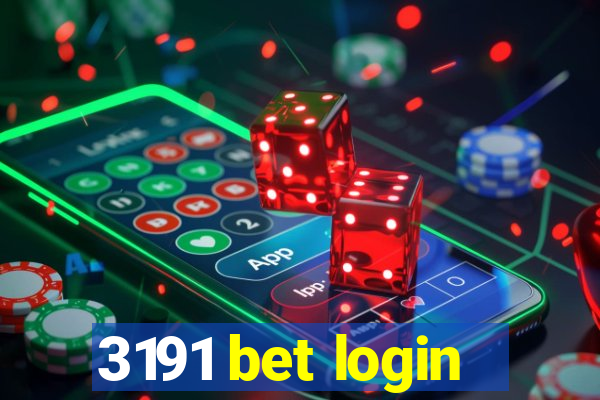 3191 bet login